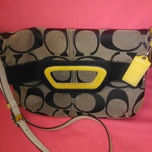 Vintage Cross Body Purse